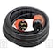 Ac Works SOOW; Cold Weather Extension Cord, 10 AWG, Indoor/Outdoor, 10/4, 1 Outlets, L14-30R, Black, Rubber L1430PR-100 - alternate 4